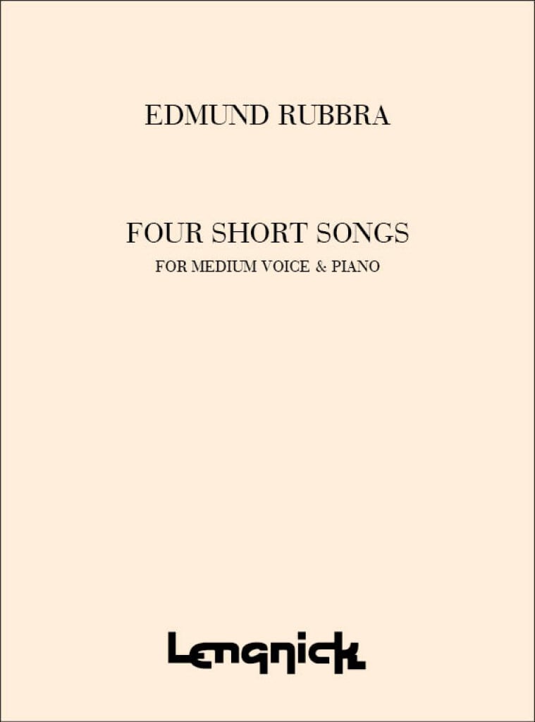 Four Short Songs